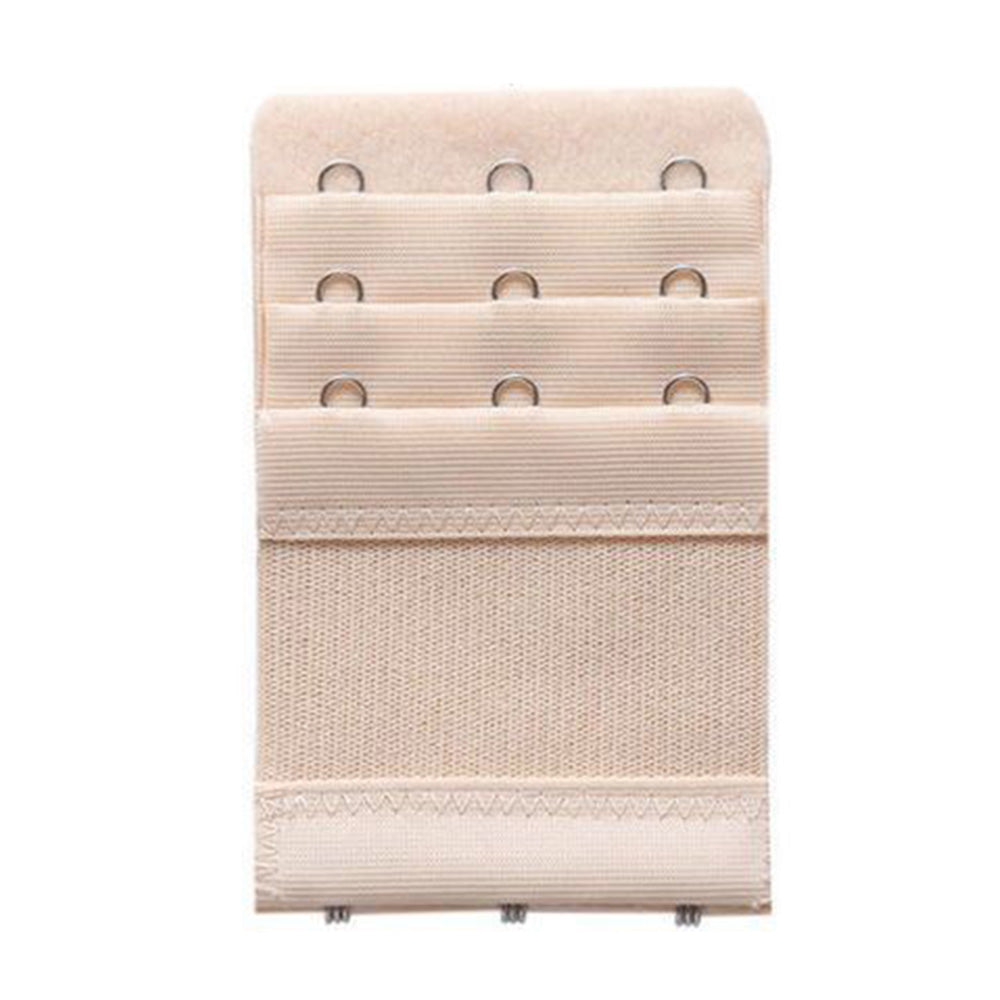 12pcs 3-Hook Bra Strap Extender Set for Women