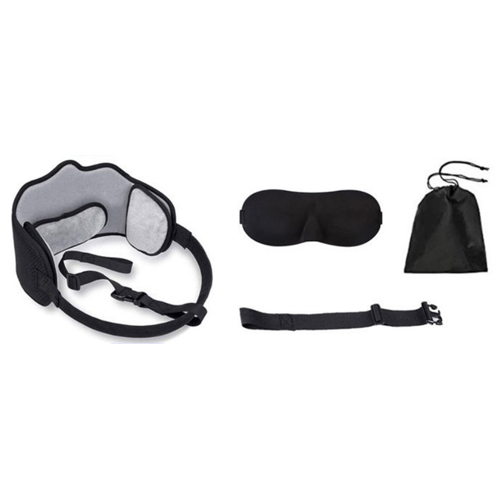 Portable Cervical Head Hammock Traction Device Pain Relief Massager