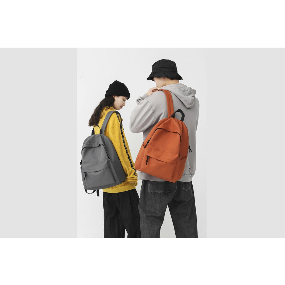 Large Capacity Nylon Backpack