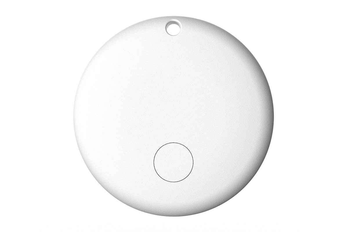 2 X Bluetooth Tracker Locator Tag Wallet Tracker GPS Item Finder Compatible with Apple Find My