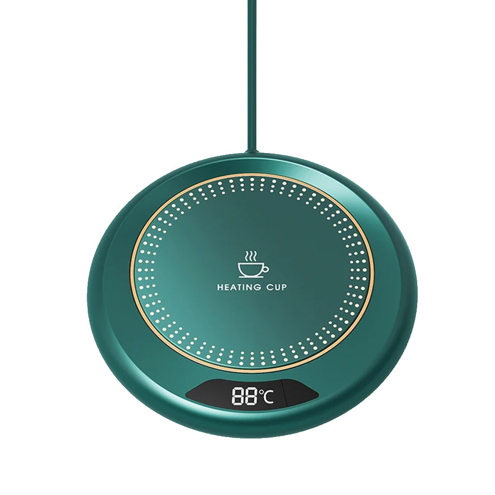 USB Coffee Mug Warmer with 3 Temp Settings