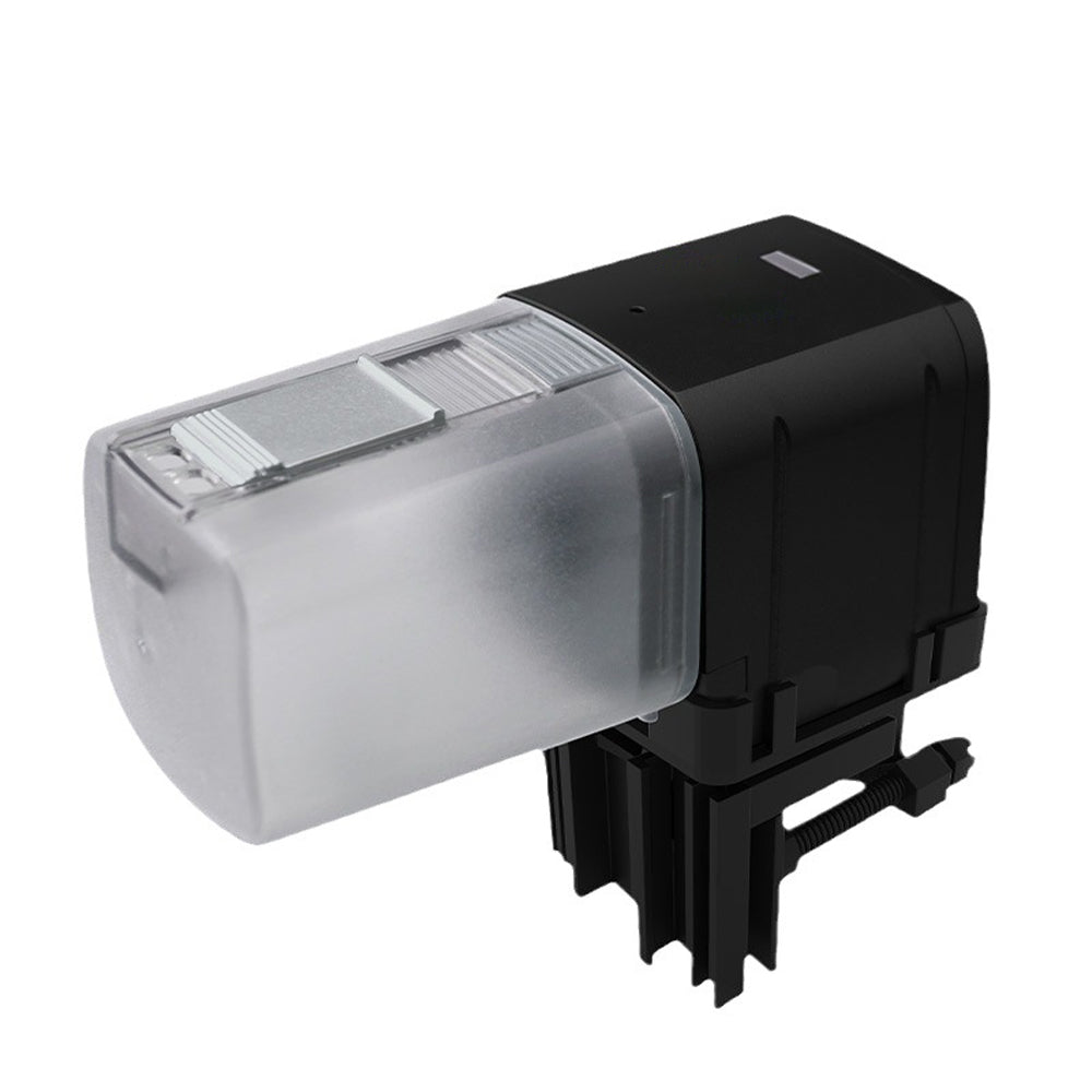 WiFi Automatic Fish Food Feeder Dispenser