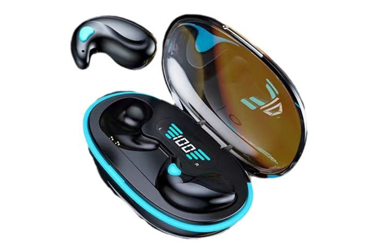 X55 Wireless Bluetooth Sleep Earbuds for Side Sleeper