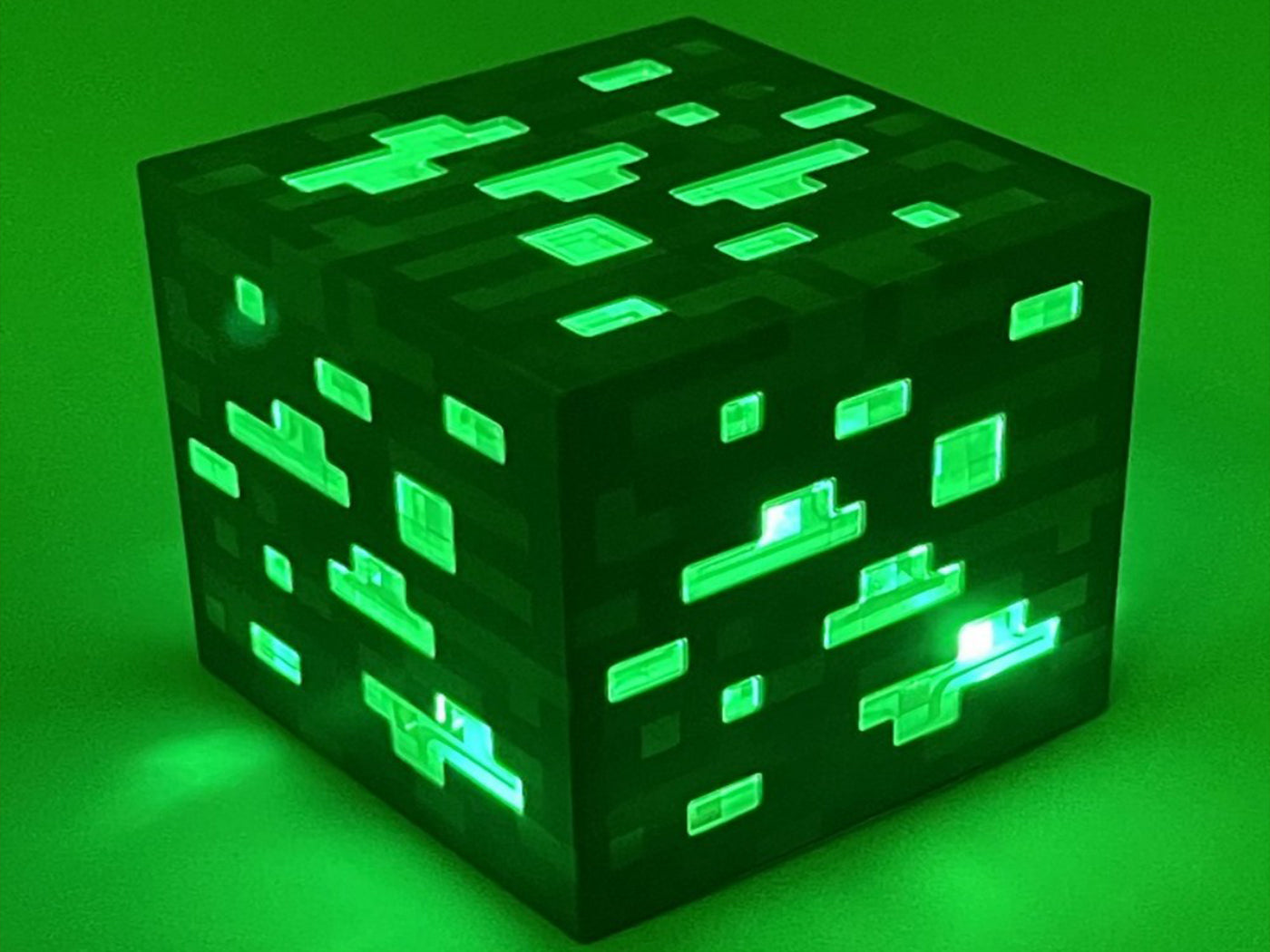 LED Crystal Night Light for Bedroom
