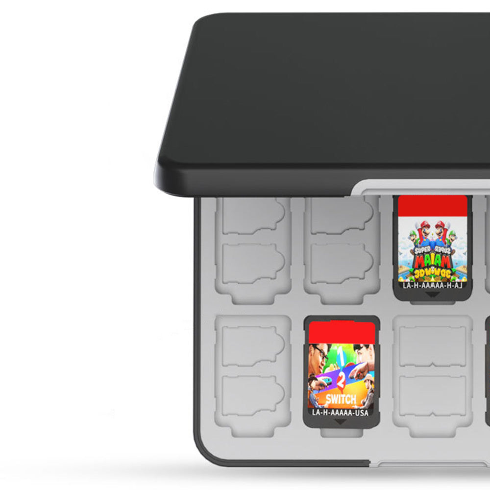 36-in-1 Game Card Storage Case Holder for Nintendo Switch