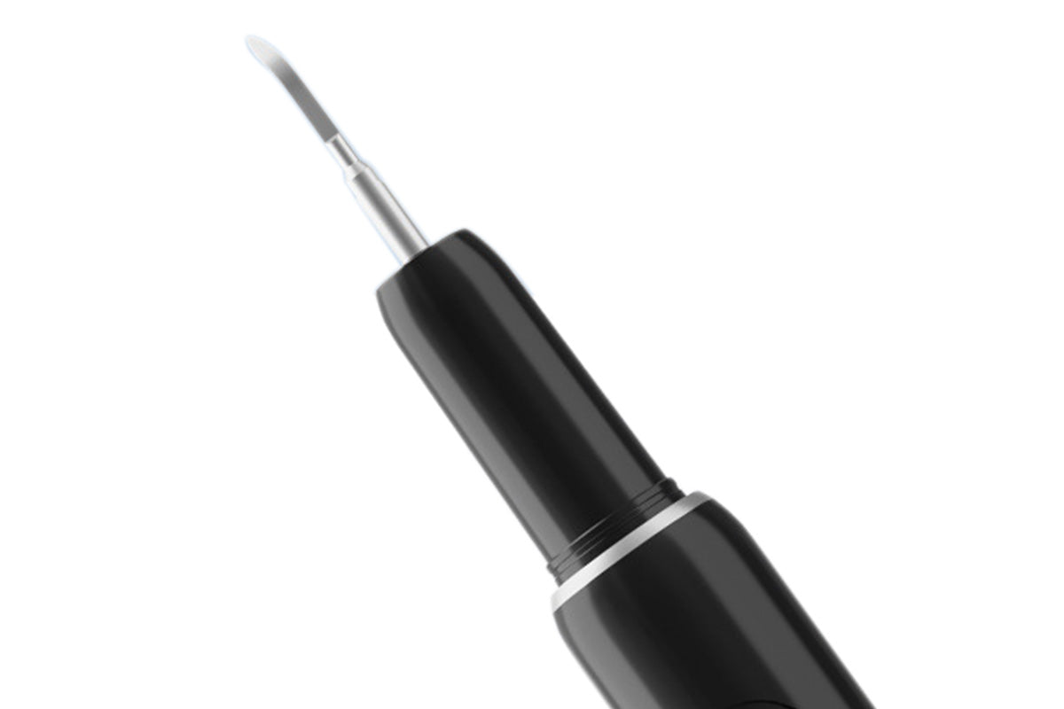 Ultrasonic Dental Cleaner Smart Tartar Remover with UV Care and 5 Cleaning Modes