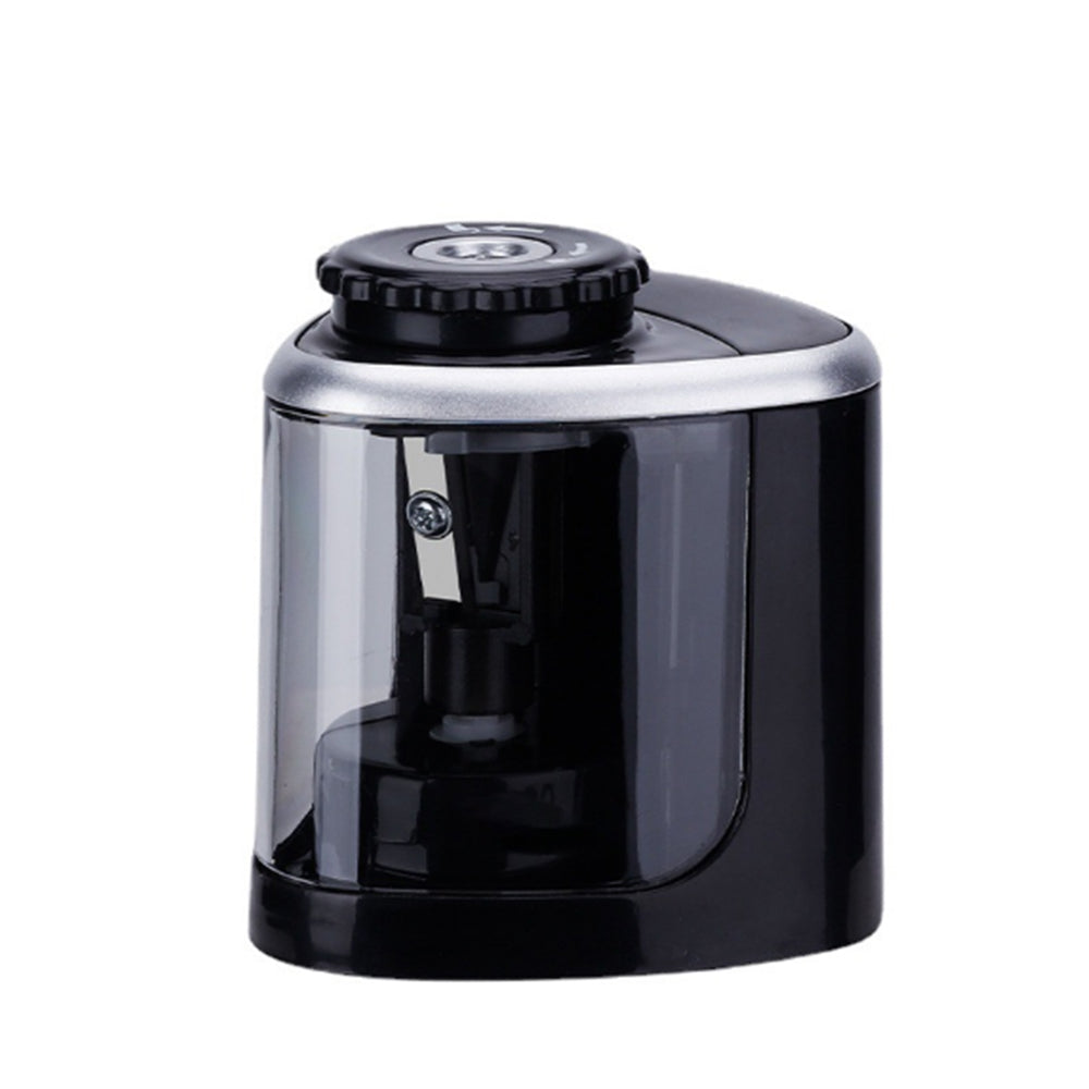 2Pcs Battery Operated Pencil Sharpener