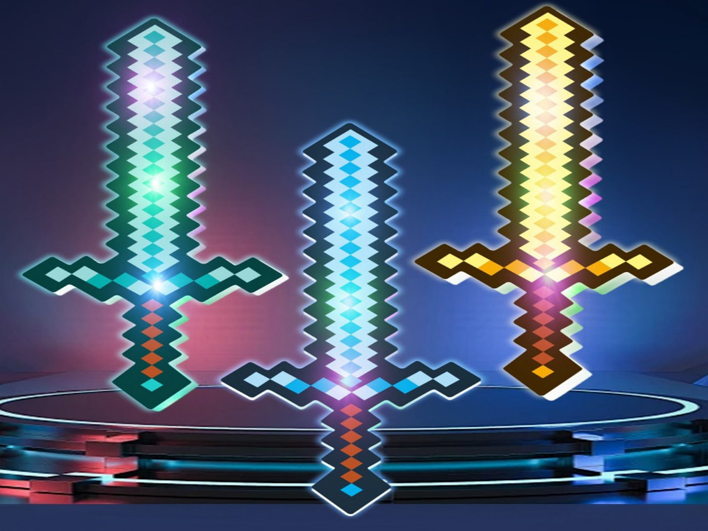 Light Up Sword Toy for Kids