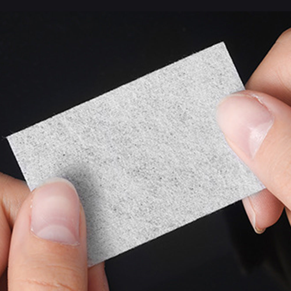 1000 Pack Lint Free Cotton Nail Wipes Manicure Cleaning Pads