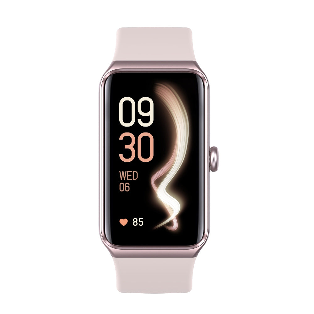 1.47 Inch Smart Fitness Tracker Watch with Heart Rate Blood Oxygen Sleep Monitor 25 Sports Modes