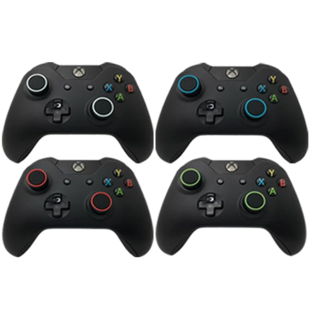 16Pcs Controller Universal Thumbstick Grips Caps for PS5 PS4 Xbox Switch Pro