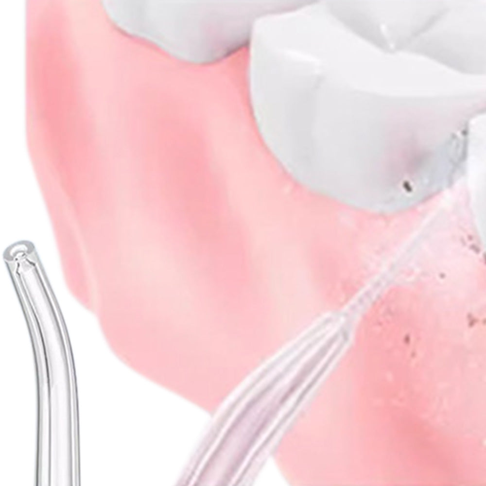 Kids Electric Cordless Water Flosser with Four Nozzles