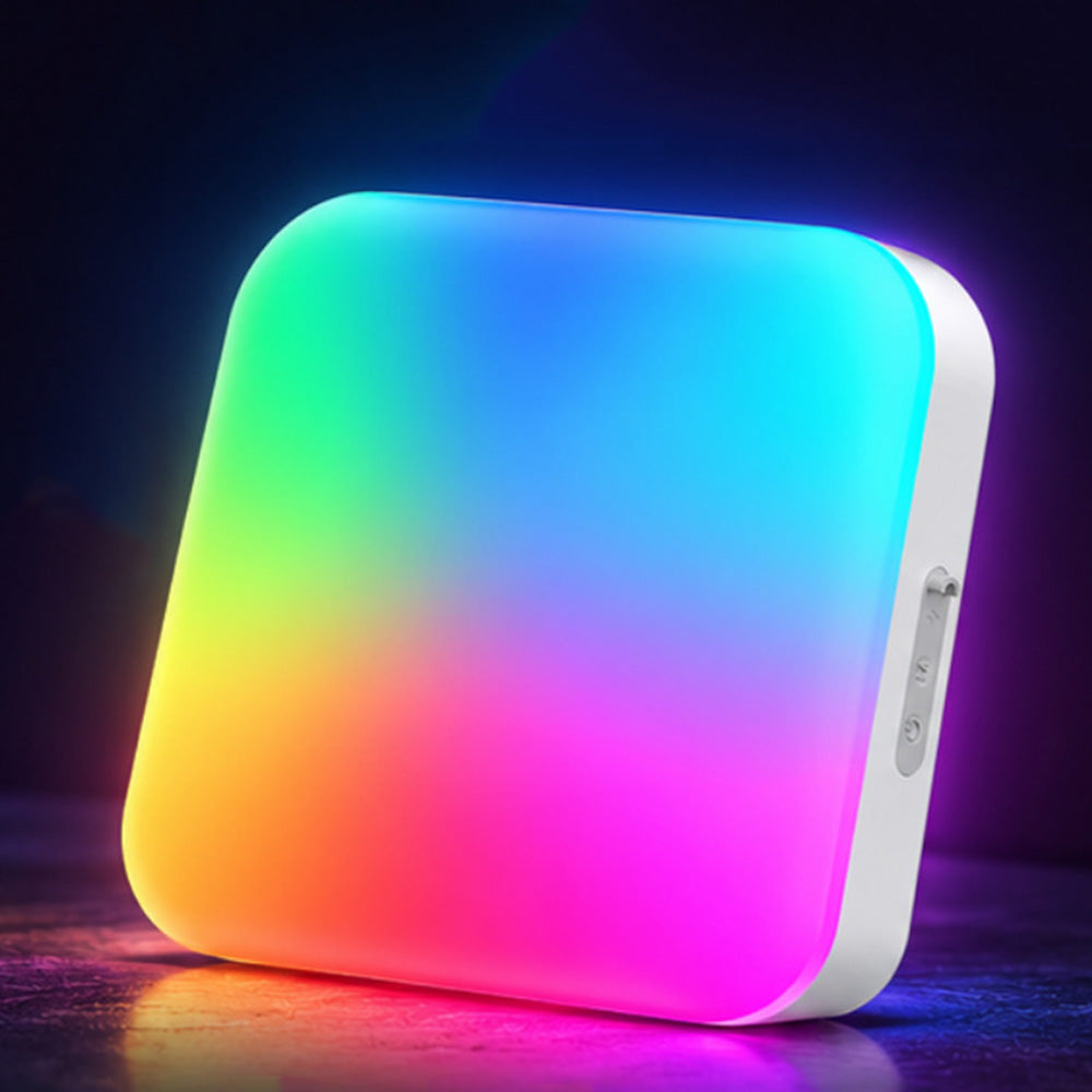 Smart RGB Ambient Light with Bluetooth App Music Timer and Brightness Control