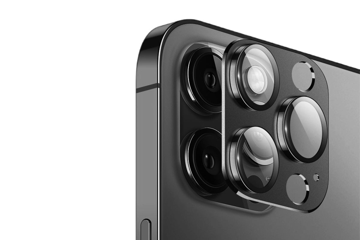 Metal Camera Lens Protector Lens Covers for iPhone 16 Pro Max