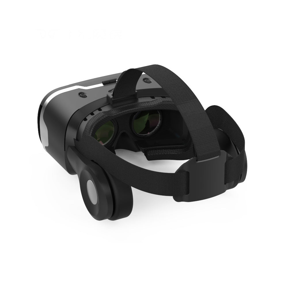 VR Headset 3D Virtual Reality Glasses With VR Bluetooth Controller