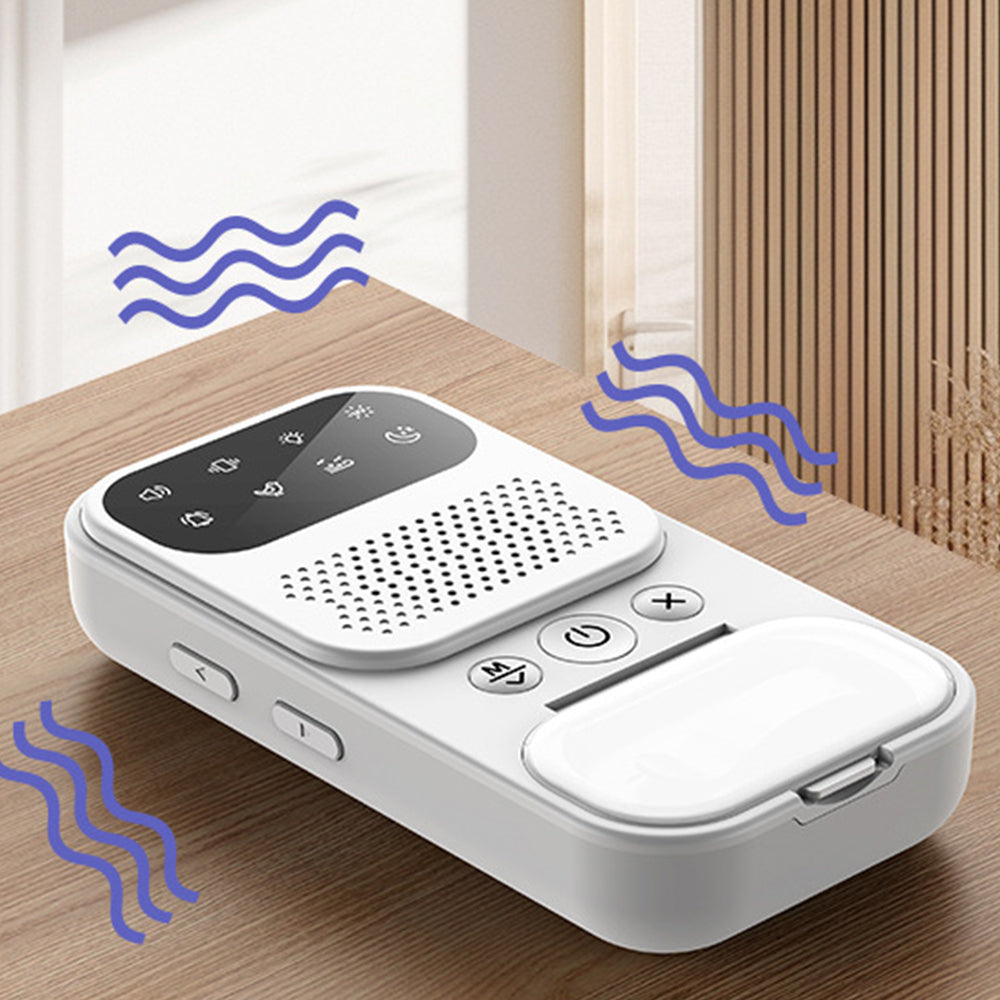Wireless Bedwetting Alarm for Boys and Girls USB-C Rechargeable