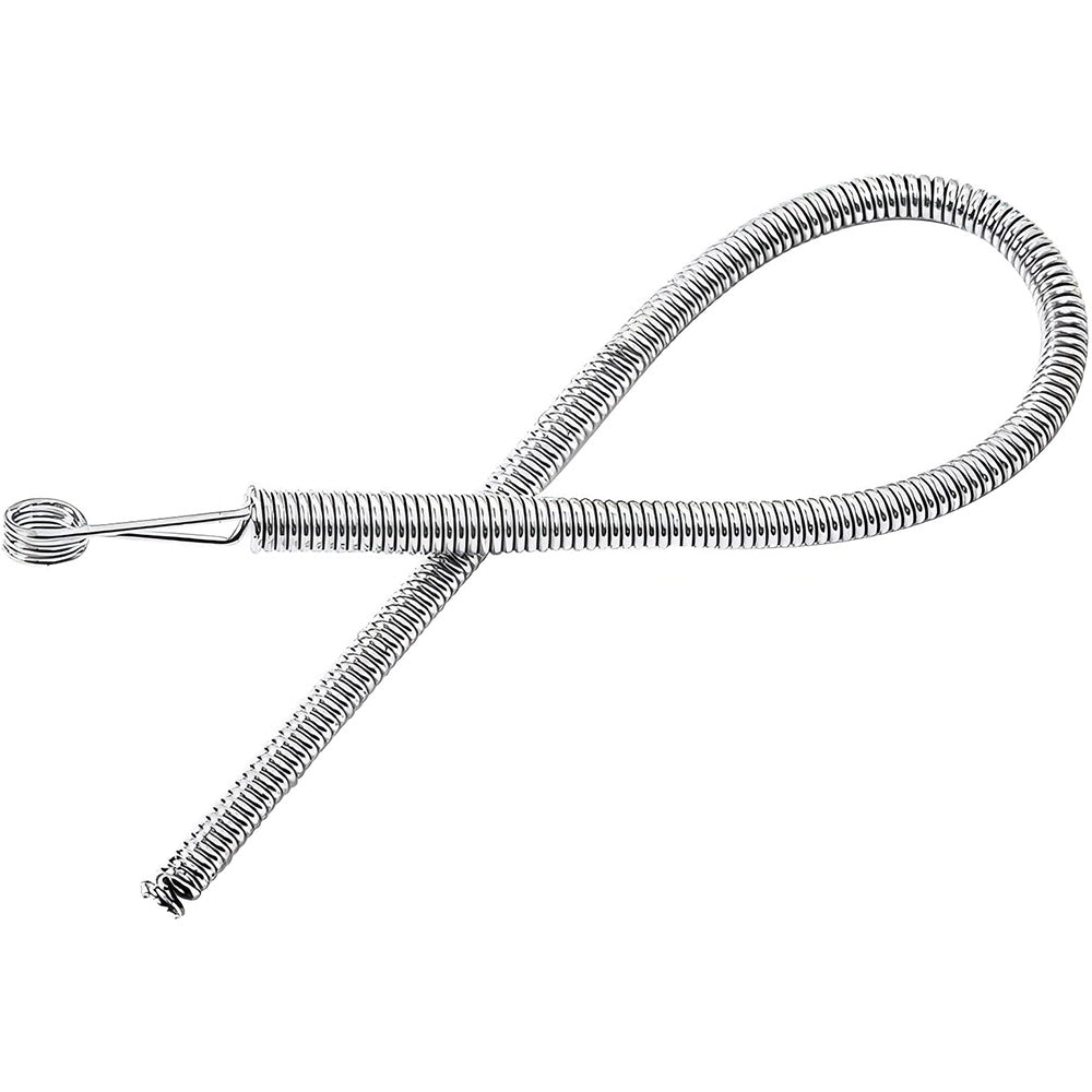 4 Piece Stainless Steel Drawstring Threader Tool Set for Clothing Bags