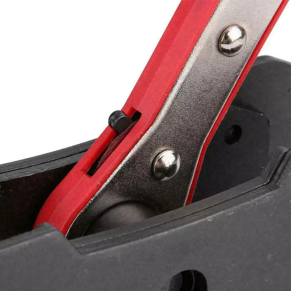 2Pcs Ratchet Disc Brake Caliper Piston Wrench Spreader Separator Press Compression Tool