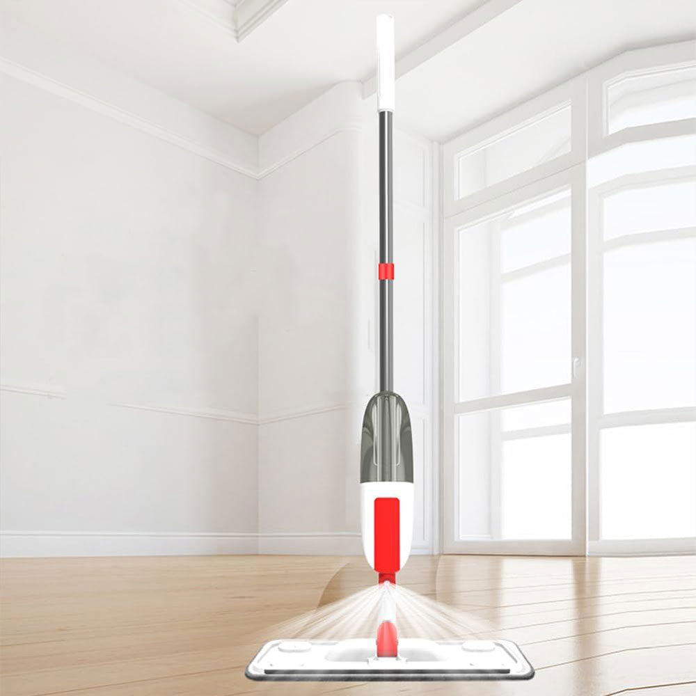Microfiber Spray Mop for Floor Cleaning Wet Dry Dust Kitchen Floor Mop