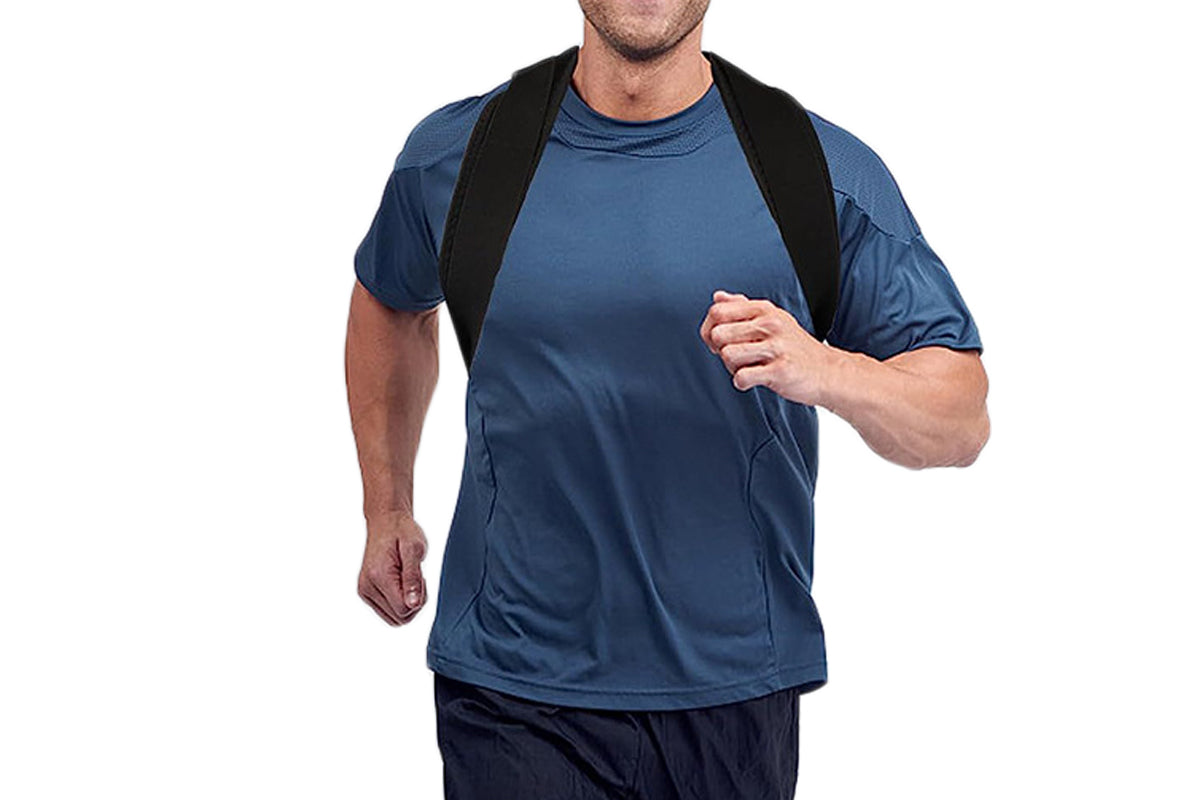 Back Brace Adjustable Back Posture Corrector Belt