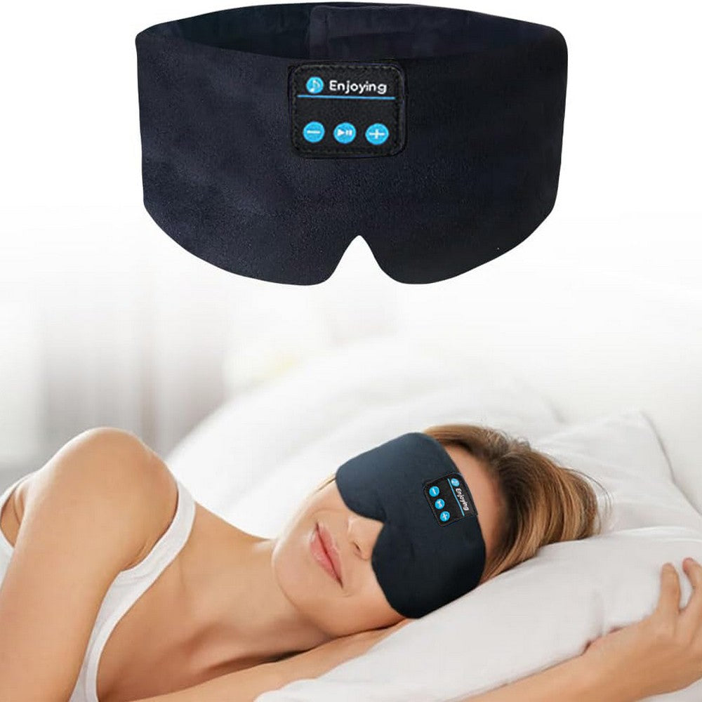 Bluetooth Sleep Eye Mask Headphones