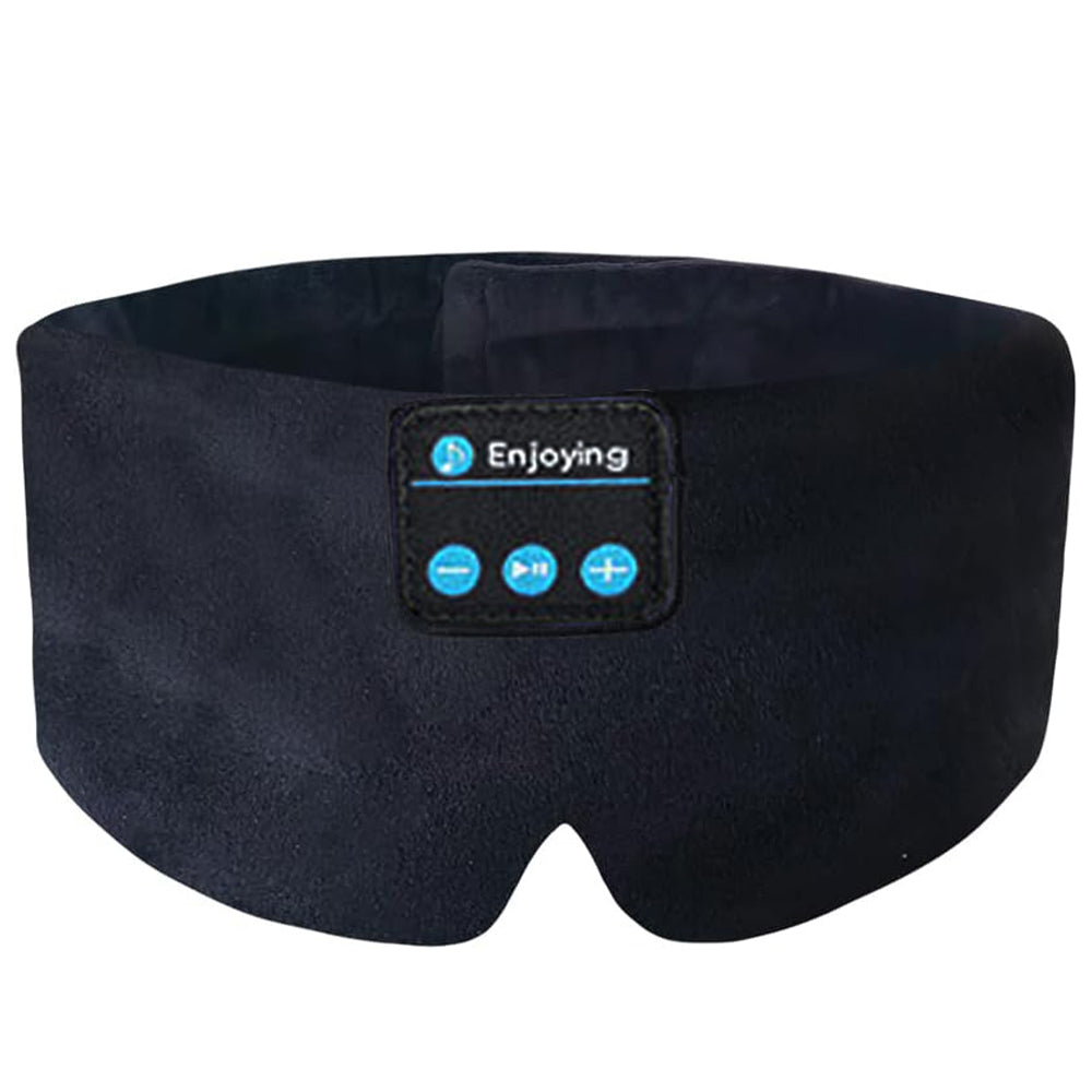 Bluetooth Sleep Eye Mask Headphones