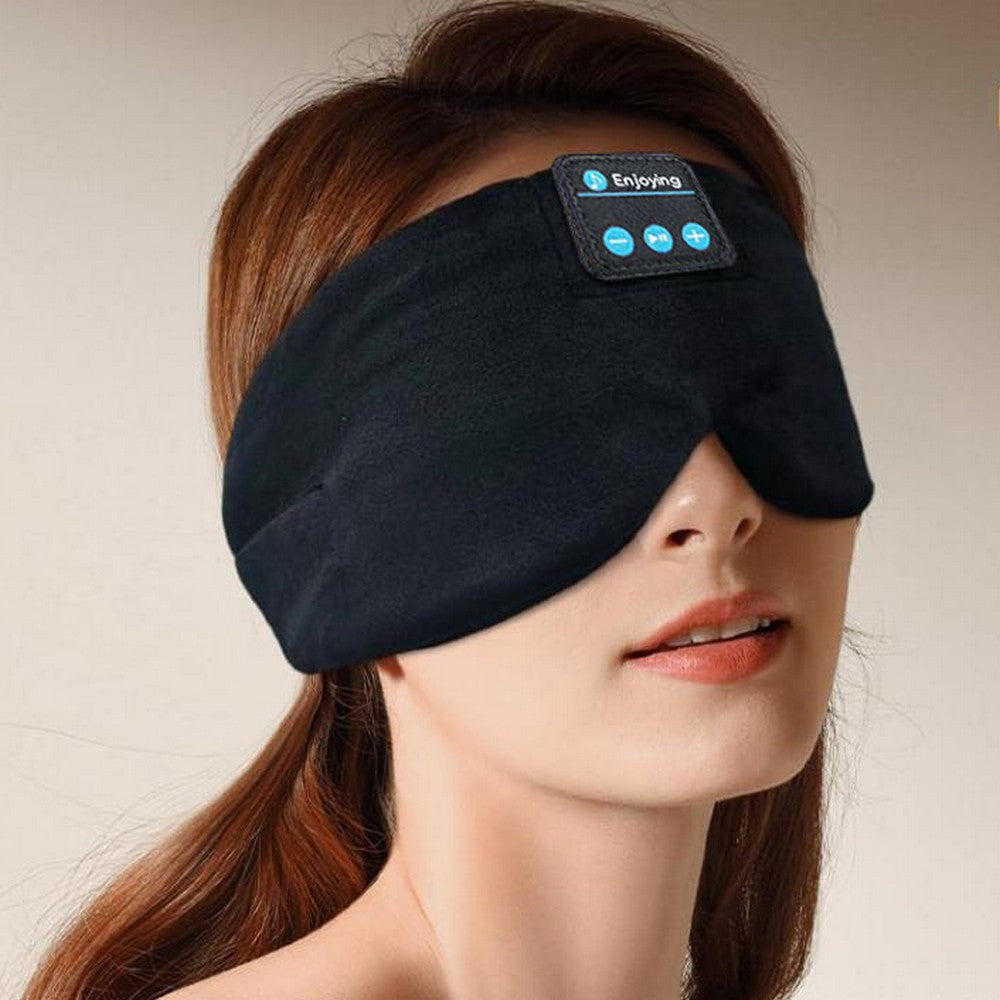 Bluetooth Sleep Eye Mask Headphones