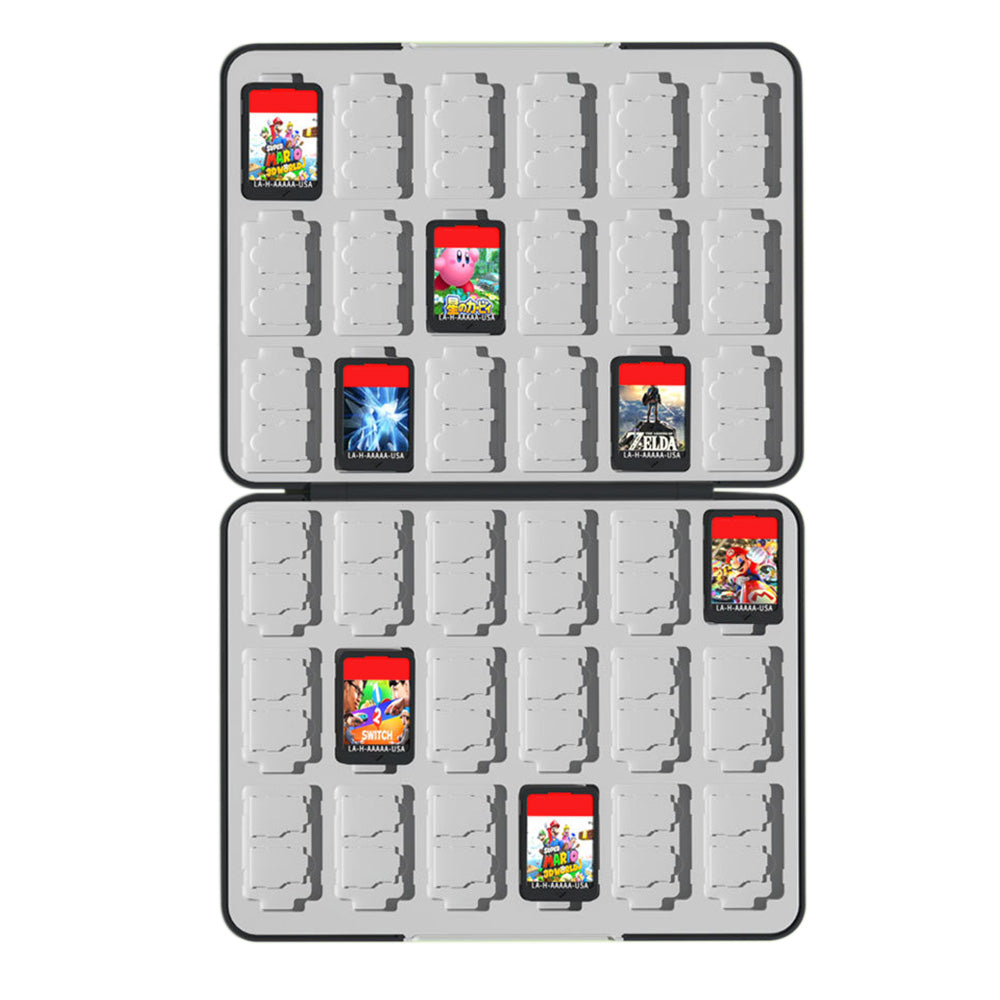 36-in-1 Game Card Storage Case Holder for Nintendo Switch