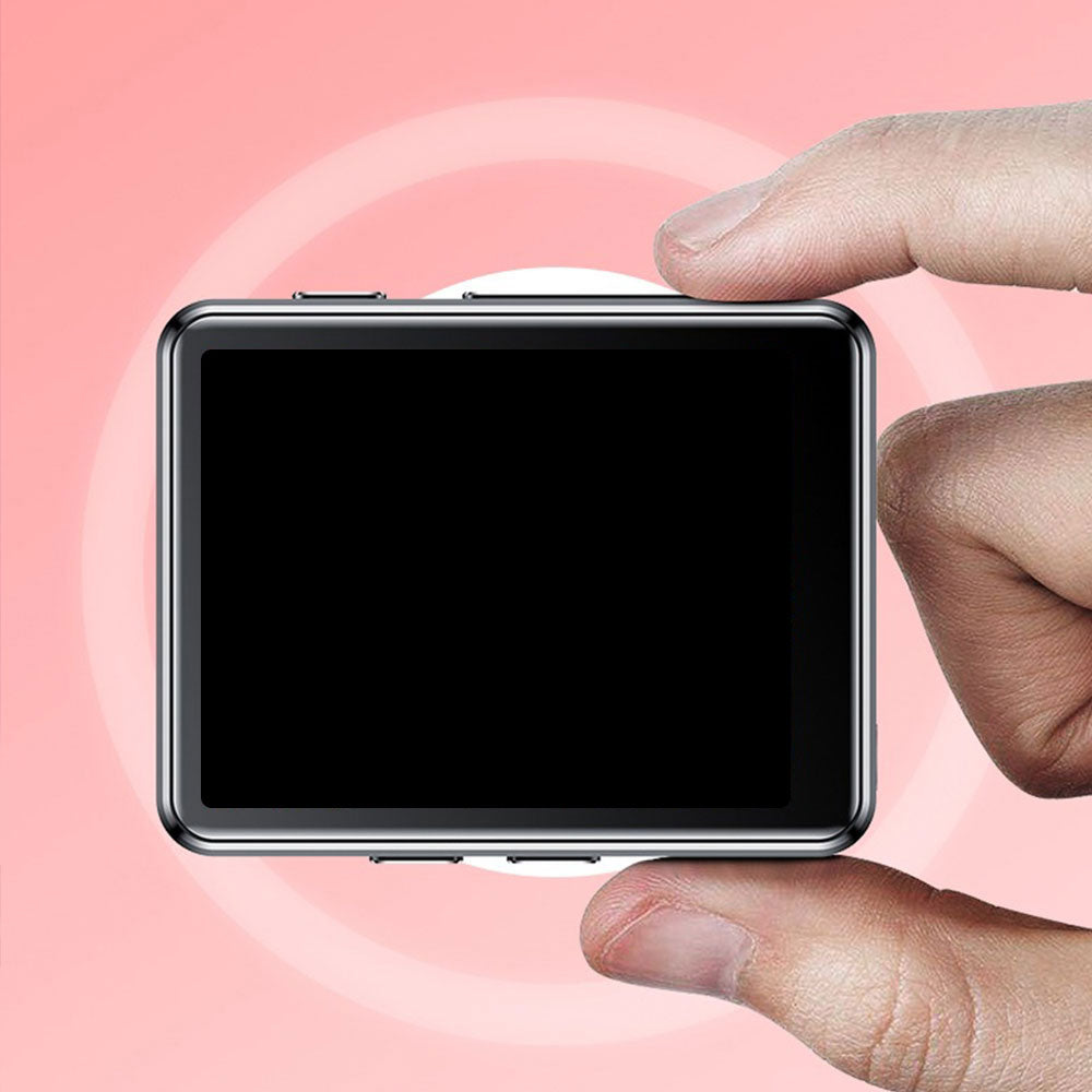 1.8Inch Touch Screen MP3 Player With 32G SD Card Bluetooth MP3 Music Speaker