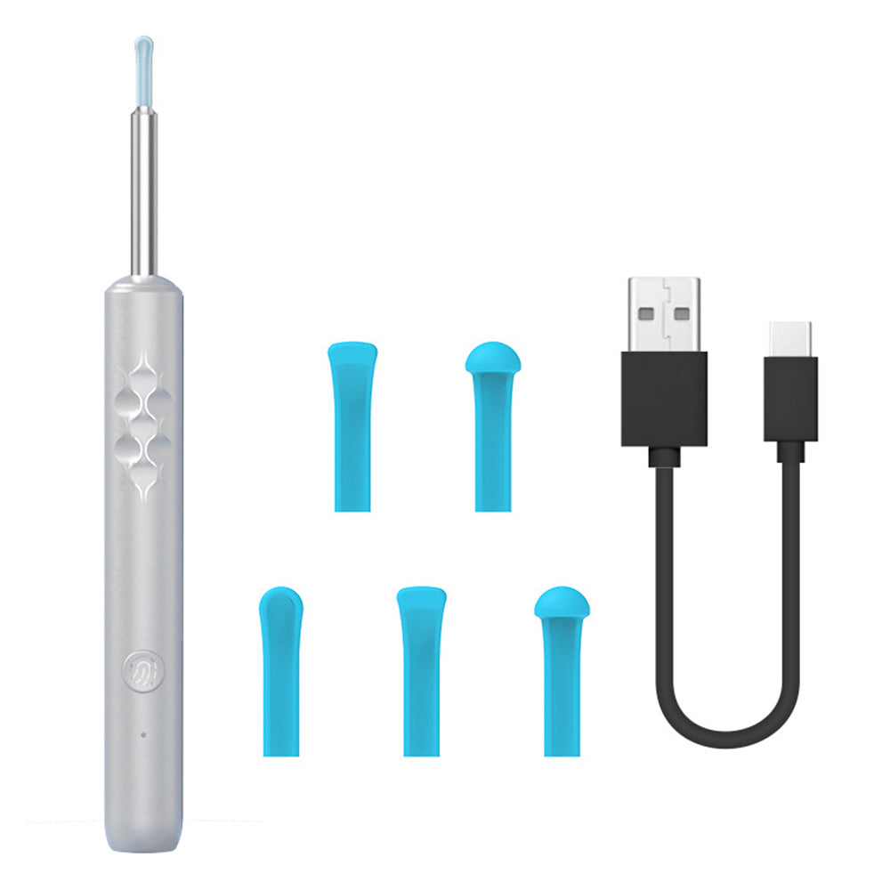 Ear Wax Cleaner Earwax Removal Kit Wireless Otoscope with Camera