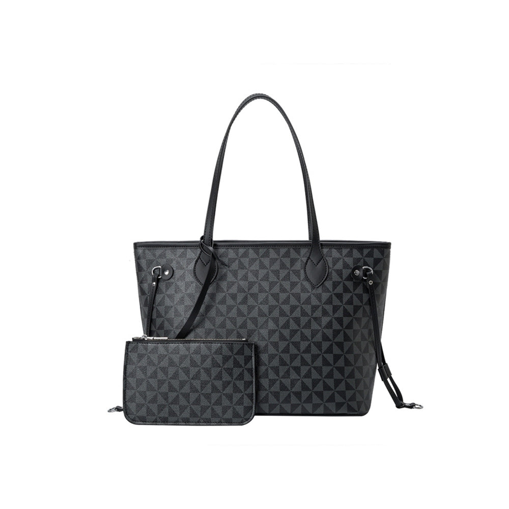 Womens Large Travel Tote Bag with Wallet