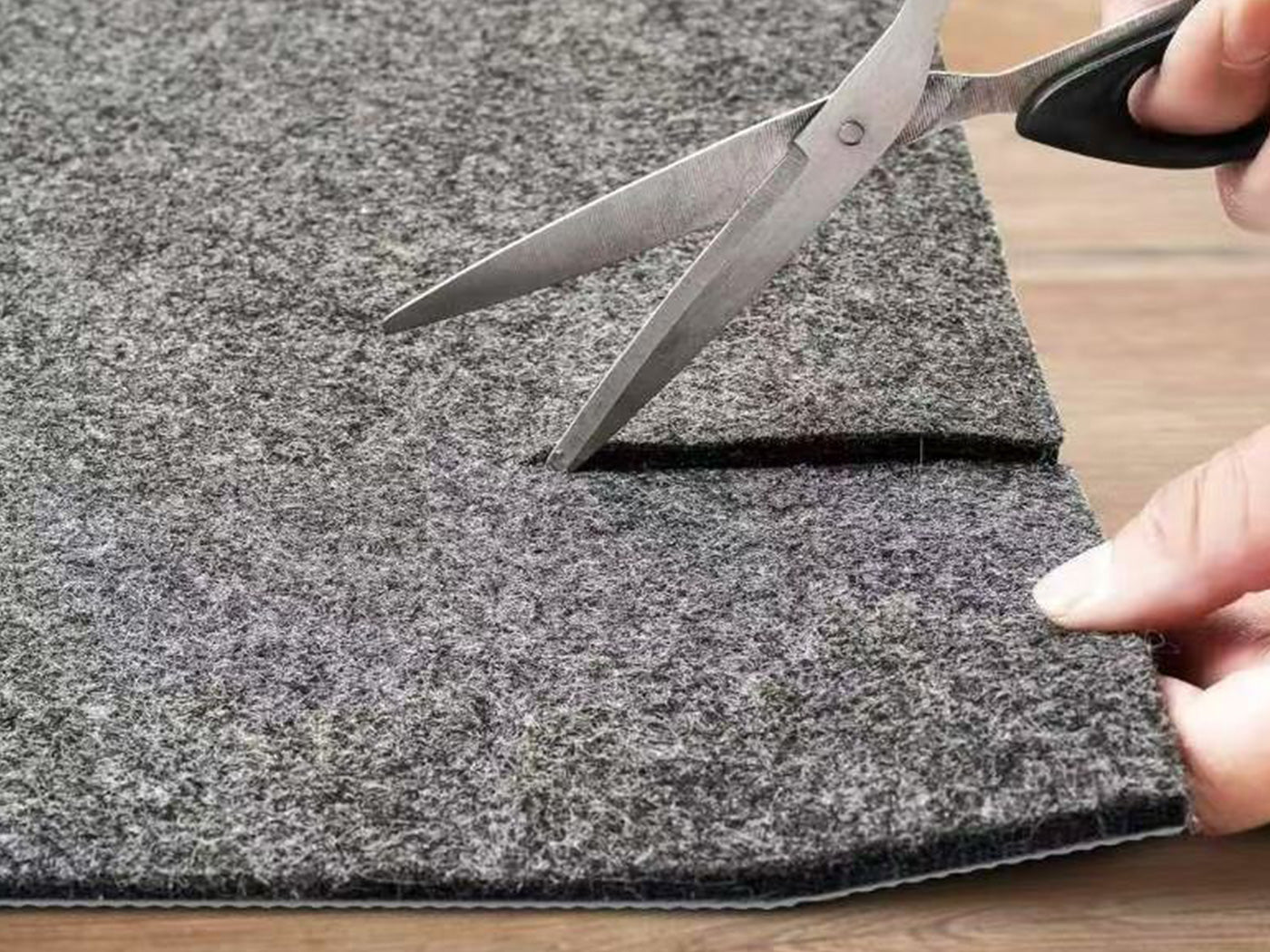 120x180cm Felt Rug Pad Non Slip Carpet Gripper Floors Protective Cushioned Pads