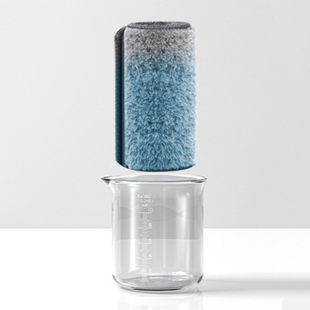 Wet Dry Floor Mop with 3 Reusable Microfiber Pads and Spray Bottle