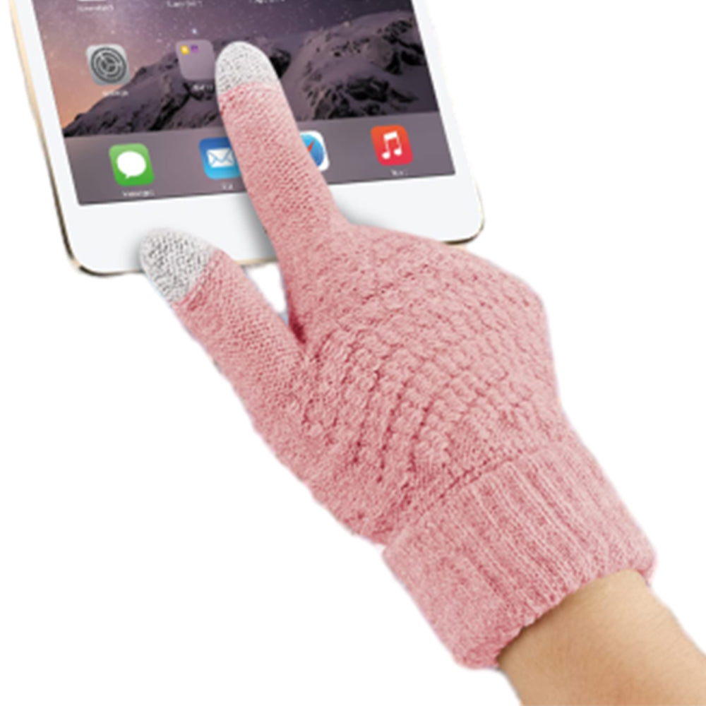 Winter Touchscreen Knitted Warm Gloves