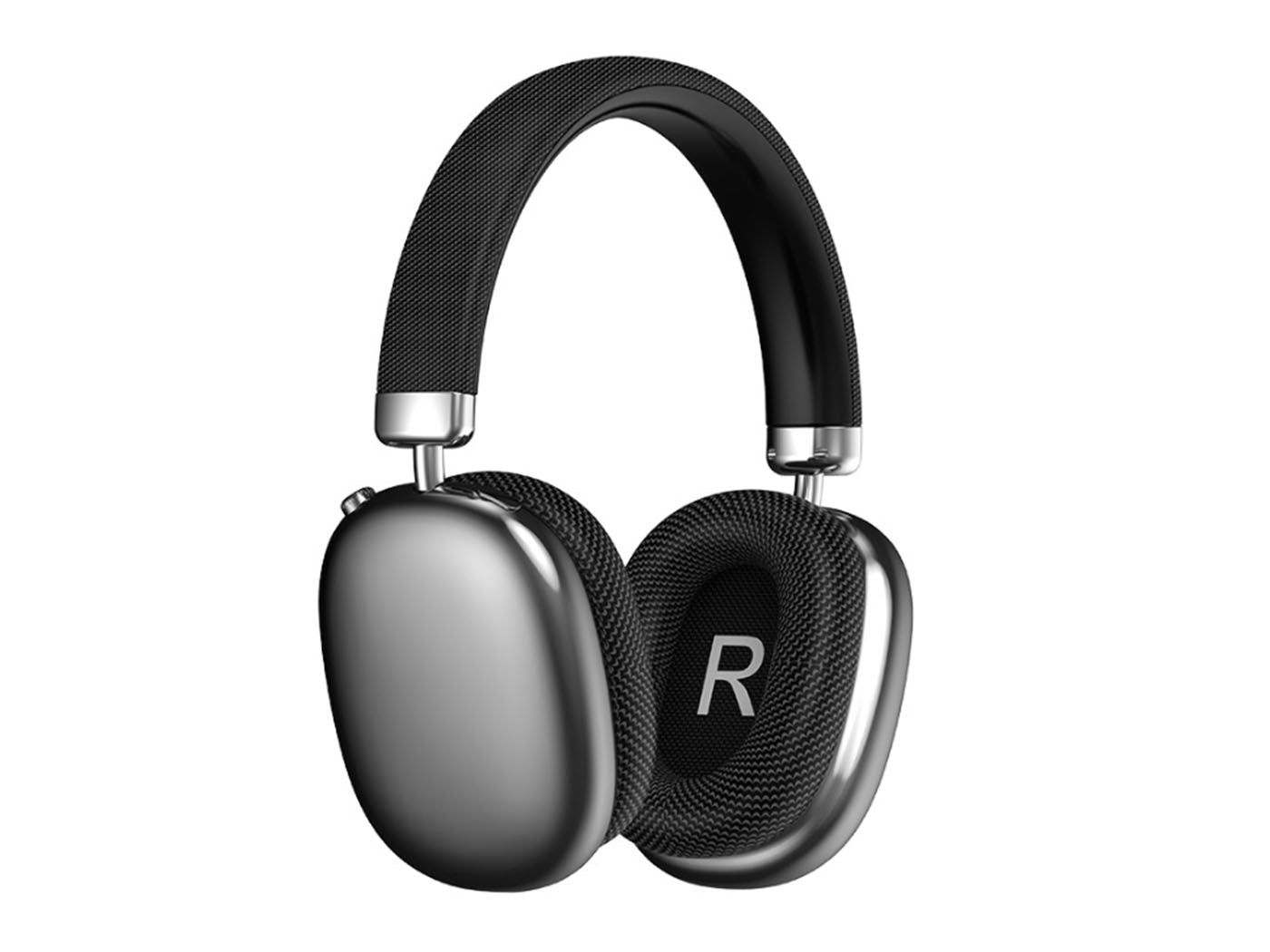 Wireless Over Ear Bluetooth Headphones Fitting in Gaming Gym Sports Traveling