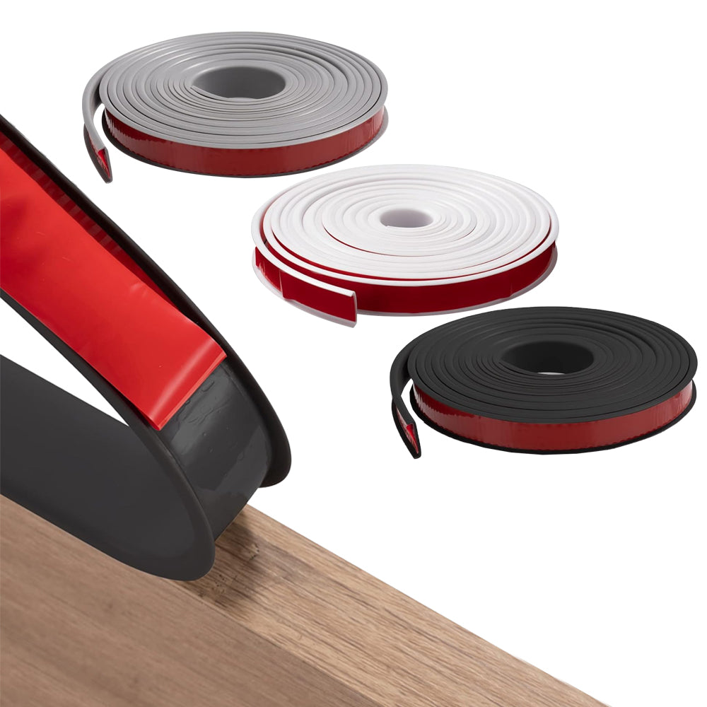 U-Shape Veneer Edging Edge Banding for Cabinet Repair Self Adhesive Edge Banding