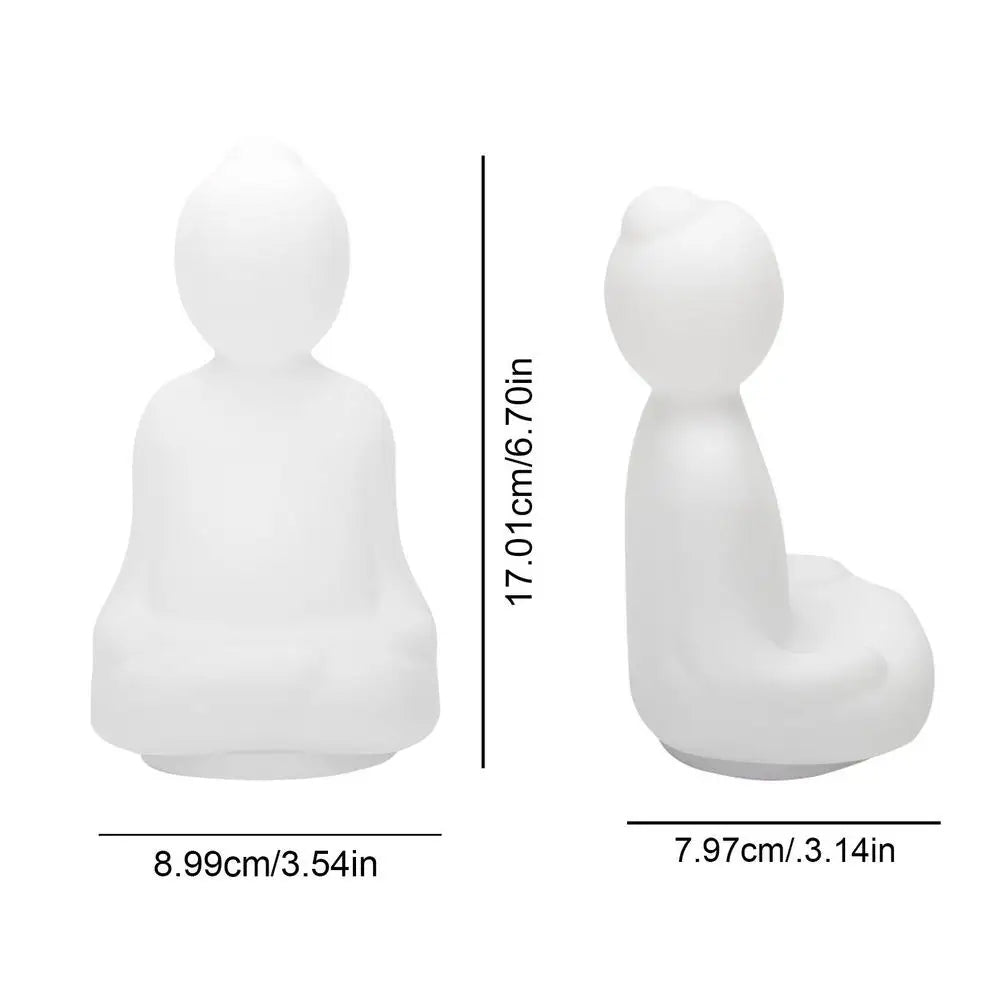 Breathing Yoga 4-7-8 Guided Visual Meditation Breathing Light