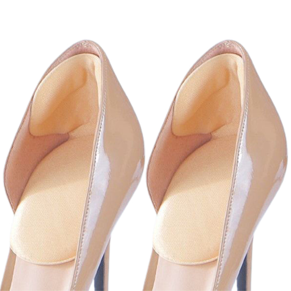 3-Pairs Heel Cushion Pads