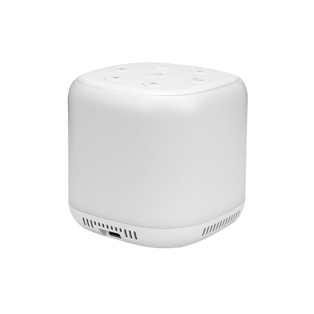 White Noise Sound Machine Sleep Therapy Relaxation