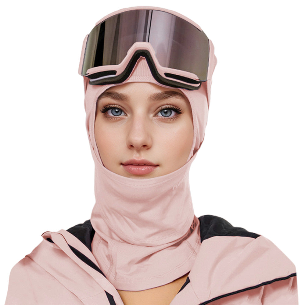 Windproof Thermal Face Mask Headgear for Outdoor Sports