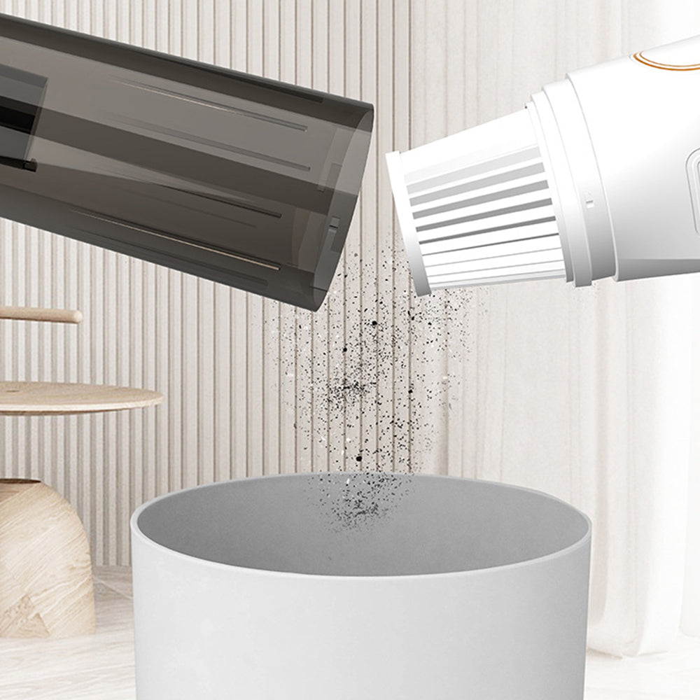 3 in 1 Cordless Vacuum Cleaner Floor Cleaning Mop with Mite Removal Function