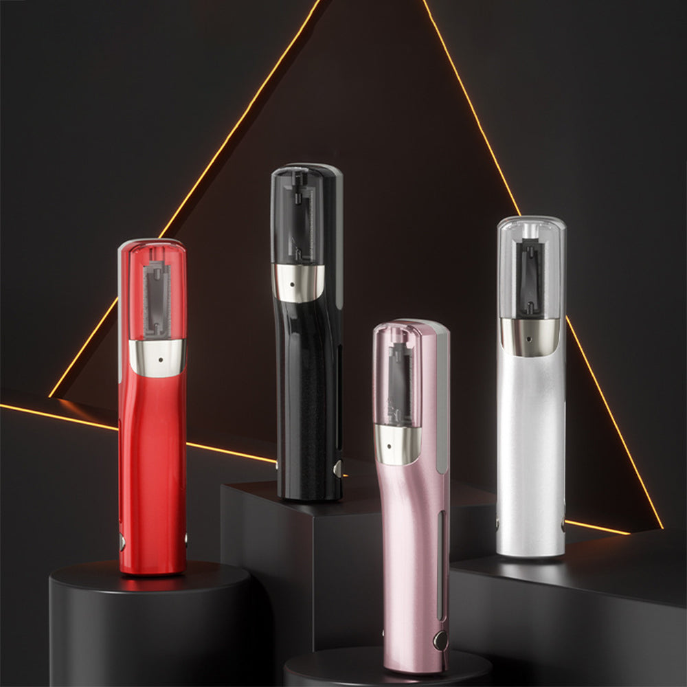 USB Rechargeable Split End Hair Trimmer Straightener