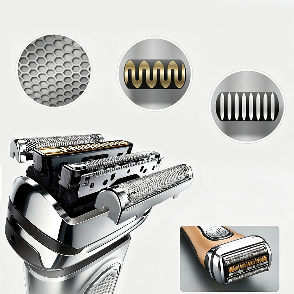 Replacement Shaver Head for Braun Series 9 Pro Electric Razor 94M
