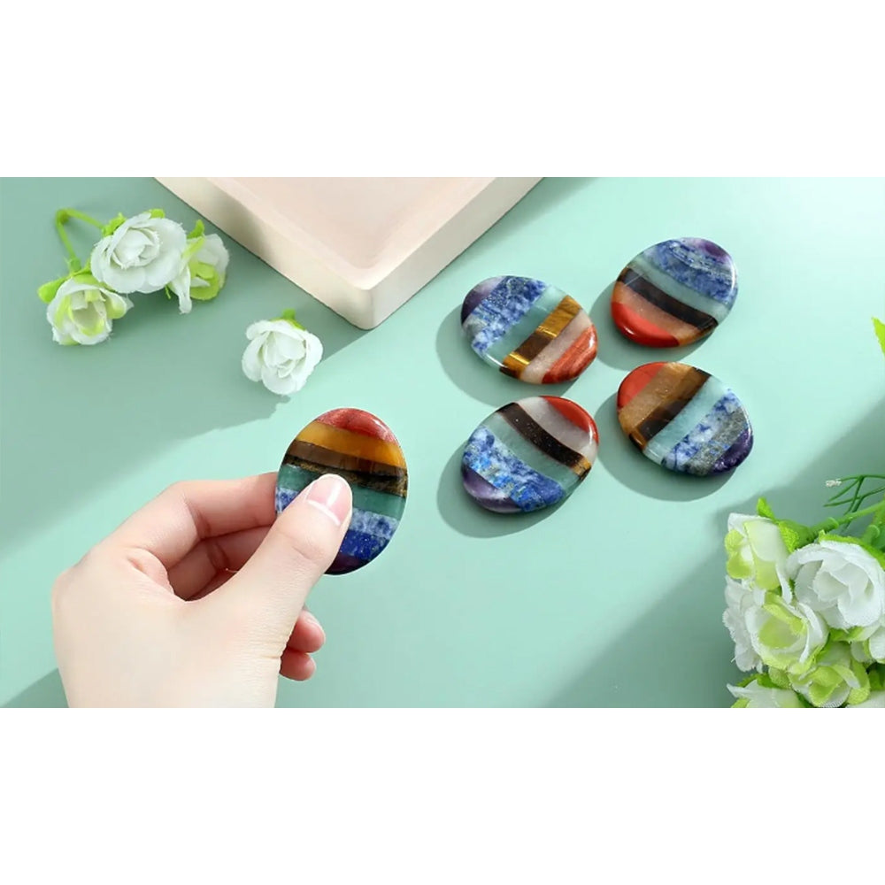 Chakra Crystal Stone Mindfulness Gift