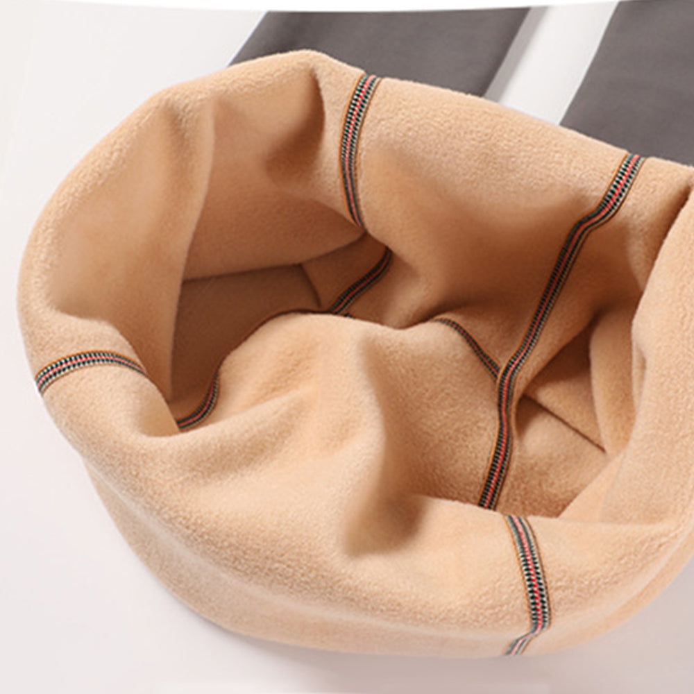 Women Fleece Lined Stretchy Thick Tights Stockings