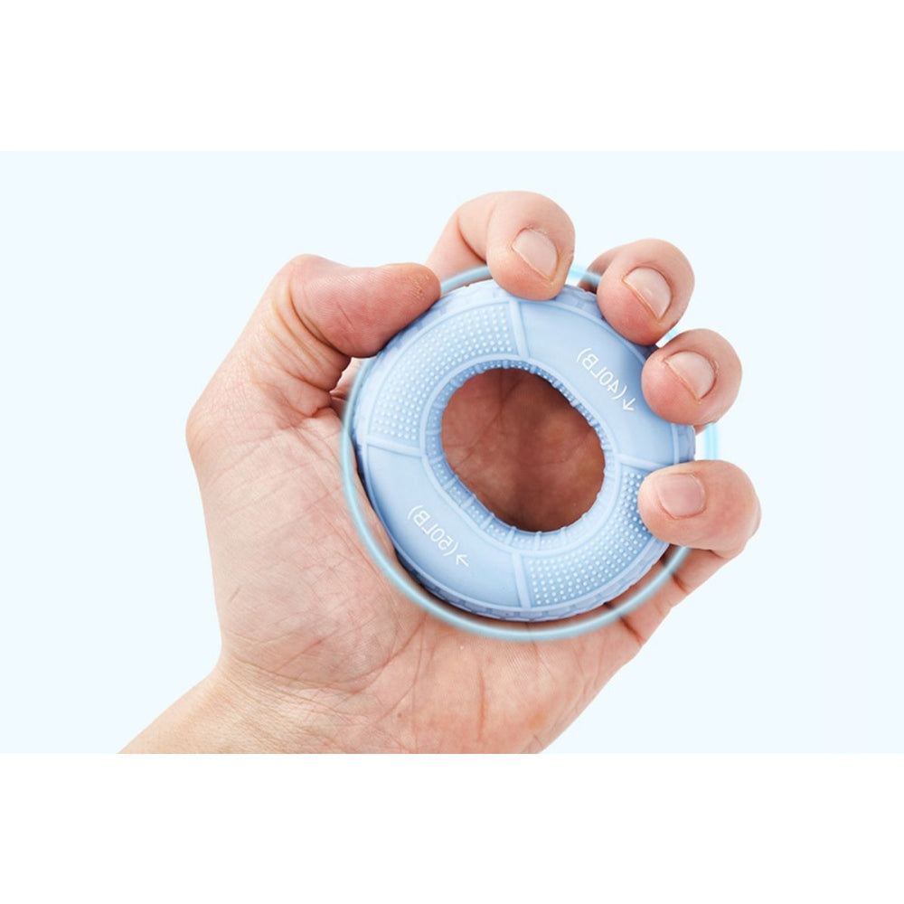 Hand Grip Strengthener Fingers Exerciser for Muscle Training Sports Finger Rehabilitation Training