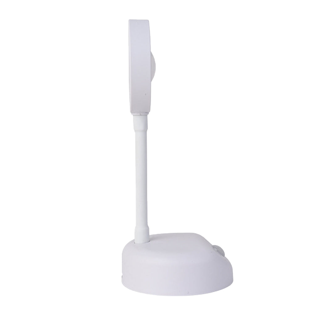 Wireless LED Sensor Wall Sconce USB Rechargeable Night Light
