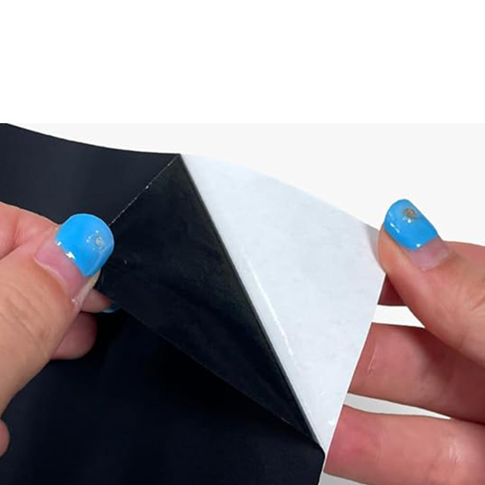 Self Adhesive Nylon Fabric Repair Tape 10 x 200cm Waterproof for Tents Backpacks