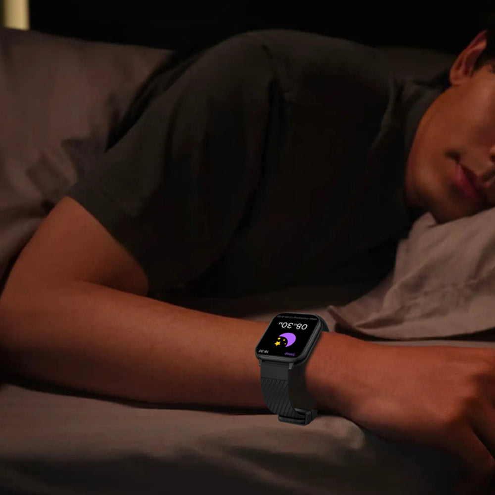 1.83 Inch Smartwatch with Bluetooth Calling and Multi Sport Modes