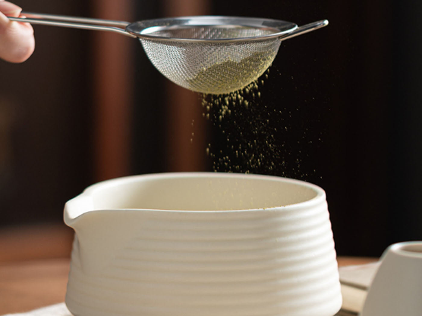 8-Piece Matcha Whisk Set Traditional Japanese Matcha Kit